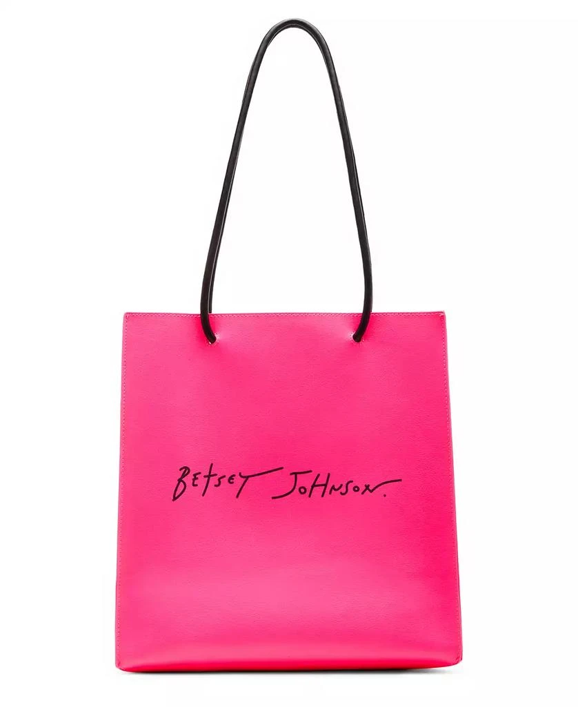 Betsey Johnson Origins Medium Tote Bag 1