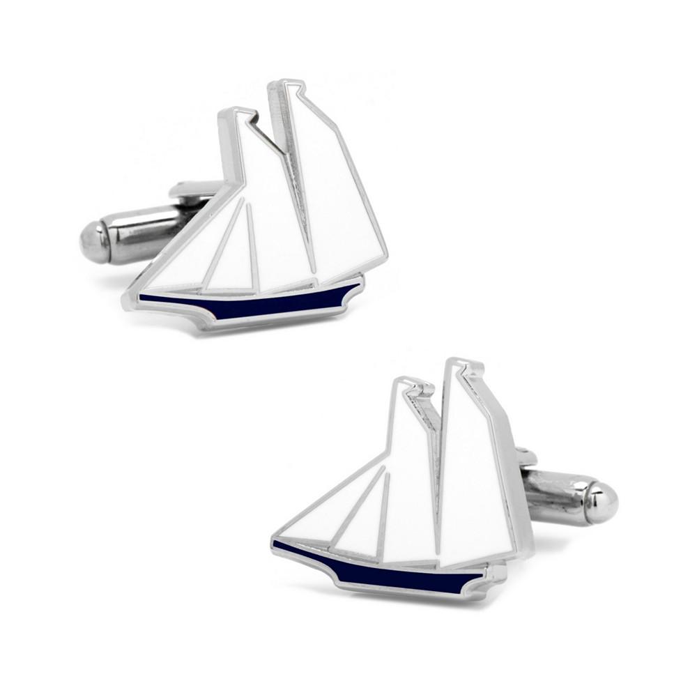 Cufflinks Inc. Sailboat Cufflinks