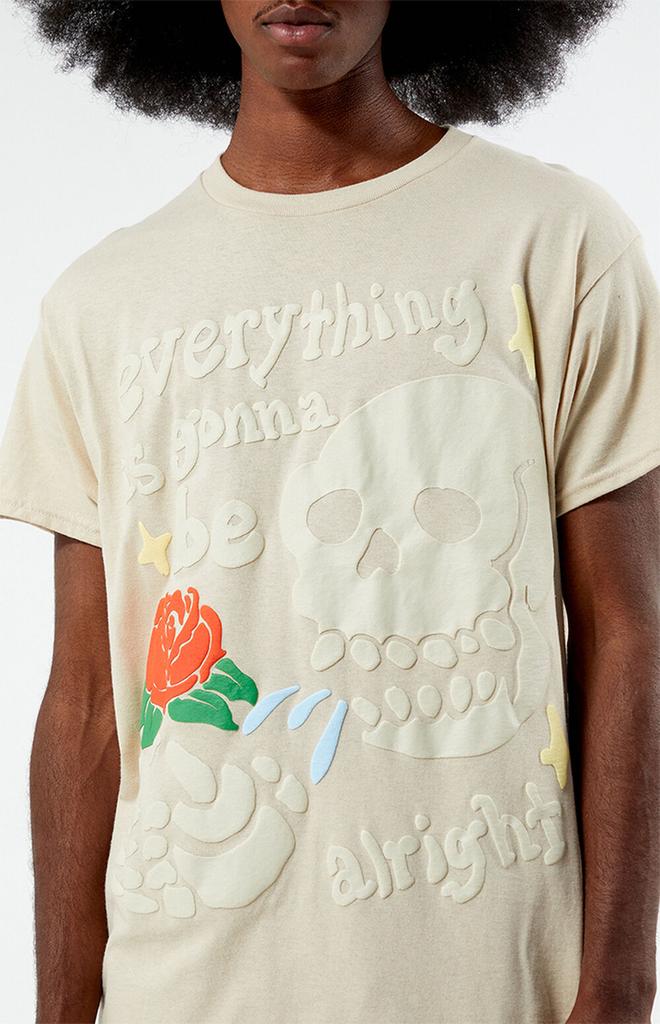 PacSun Everything
s Gonna Be Alright T-Shirt