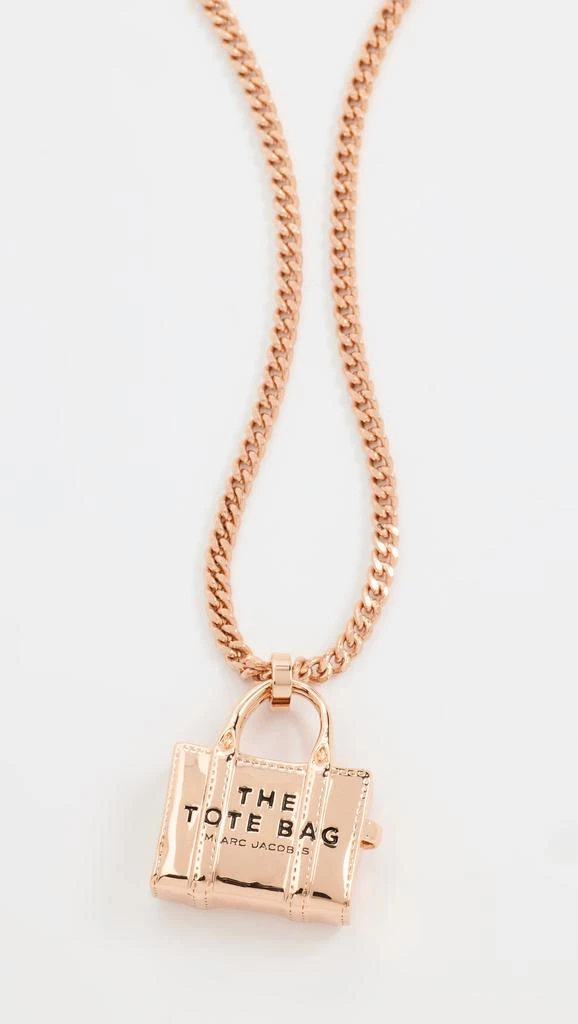Marc Jacobs The Tote Bag Necklace 3