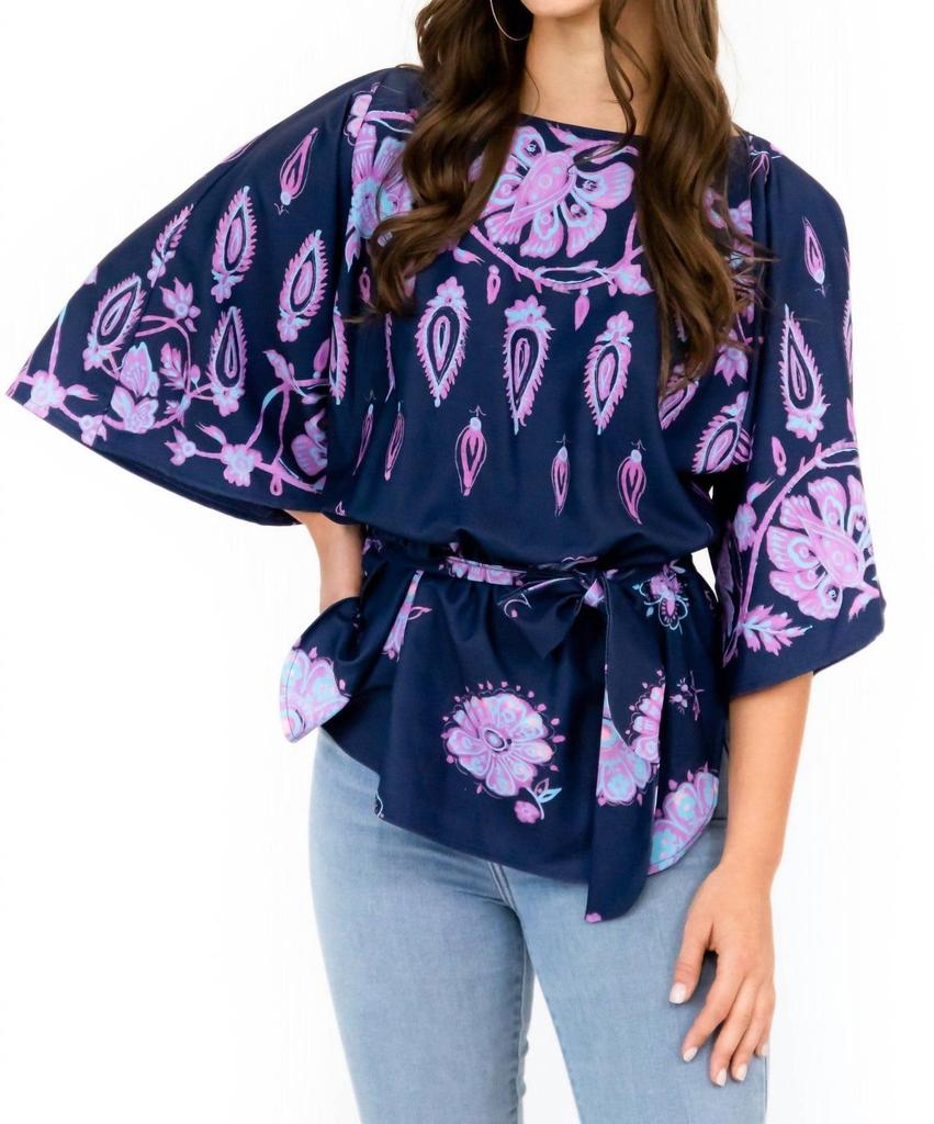 Eva Franco Eva Franco - Sivan Top