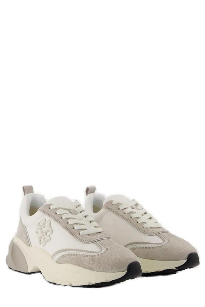 Tory Burch Tory Burch Good Luck Lace-Up Trainers 2