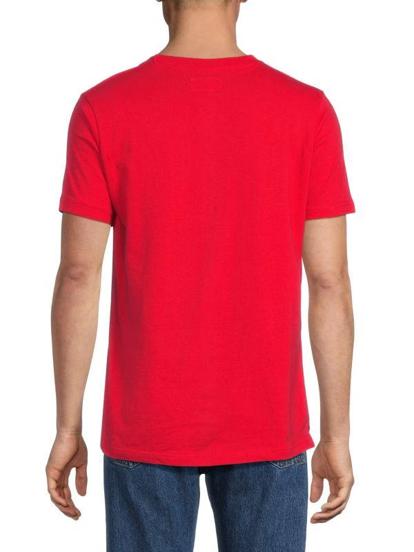 FWRD DENIM Logo Short Sleeve Tee 2