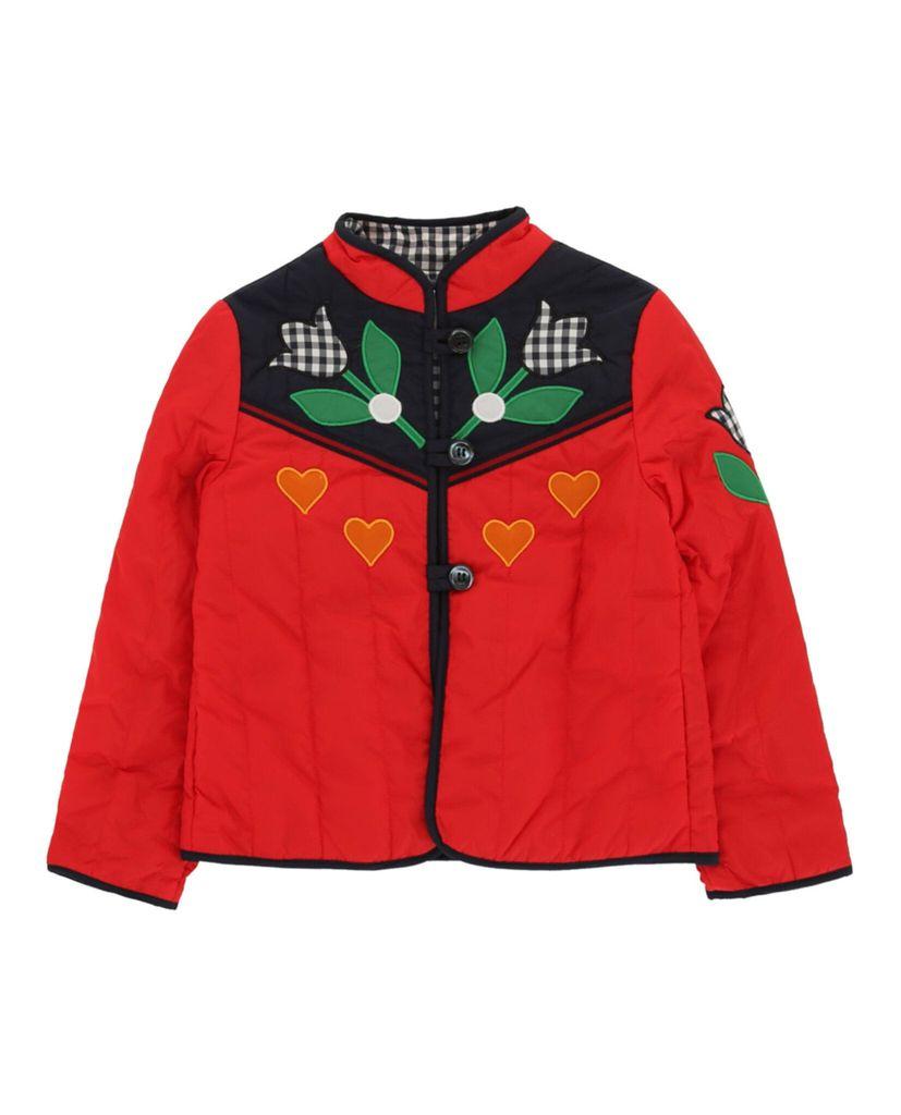 Gucci Gucci Girls Padded Jacket