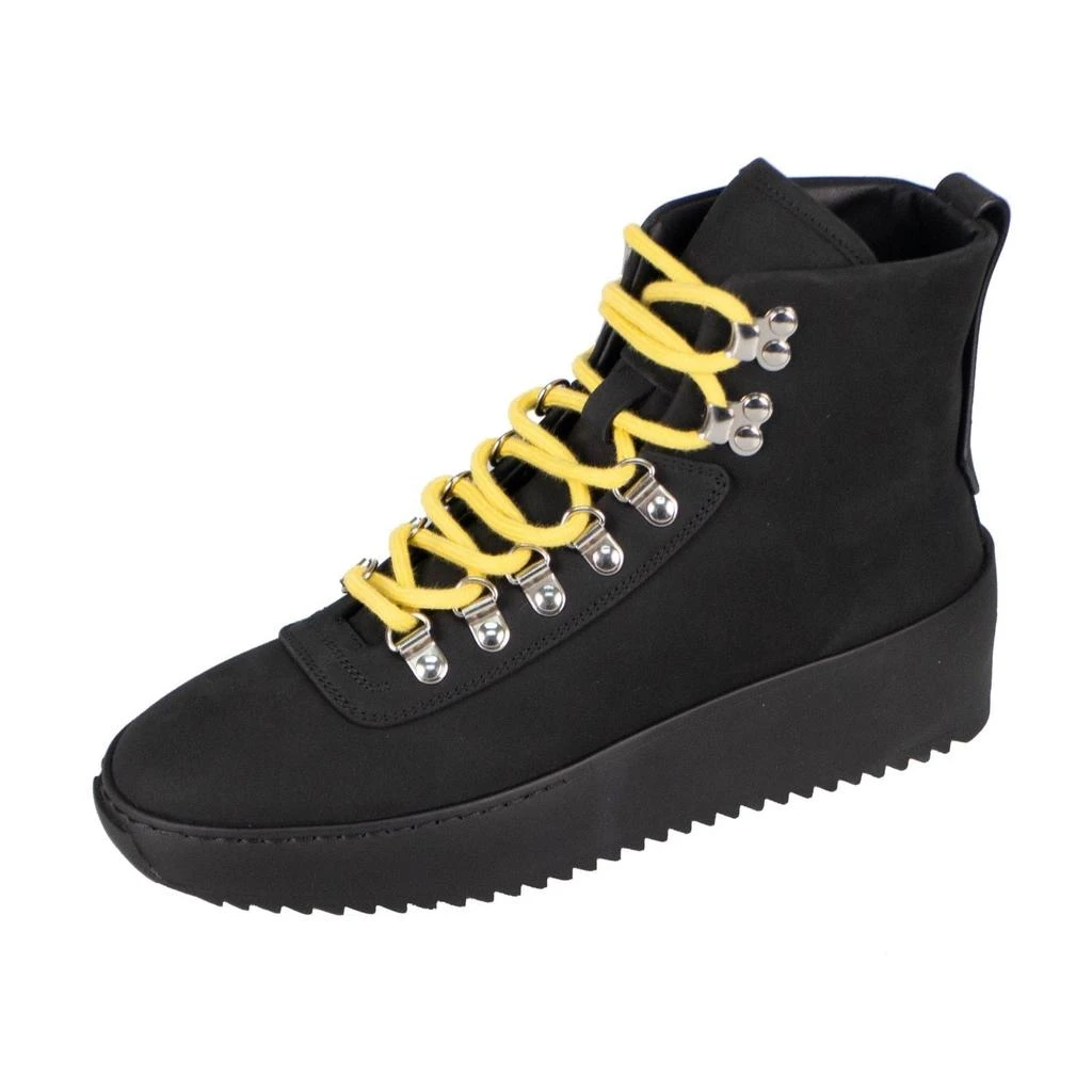 FEAR OF GOD Hiking Nubuck Leather Lace-Up Buy FEAR OF GOD Hiking Nubuck Leather Lace-Up  main image 2