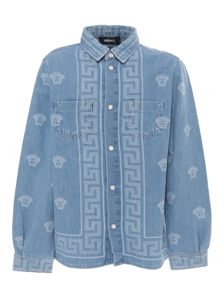 Versace Versace Kids Shirt 1