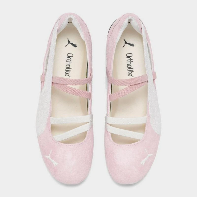 Puma Women's Puma Speedcat Ballet Shoes 5
