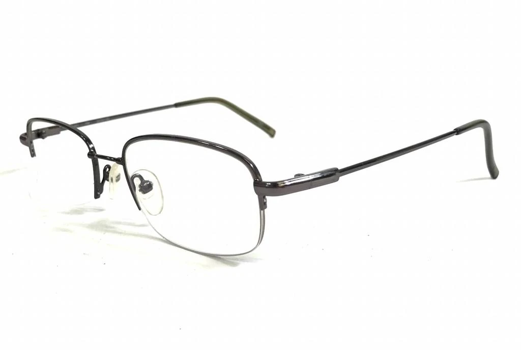 Technolite Men
s Tlf523 Rectangle Eyeglasses In Grey