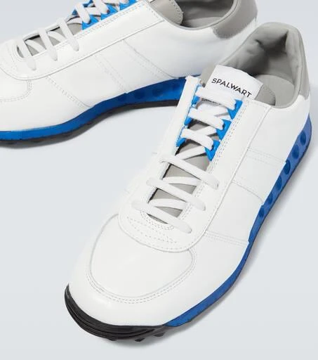 Comme des Garcons x Spalwart leather low-top sneakers 3