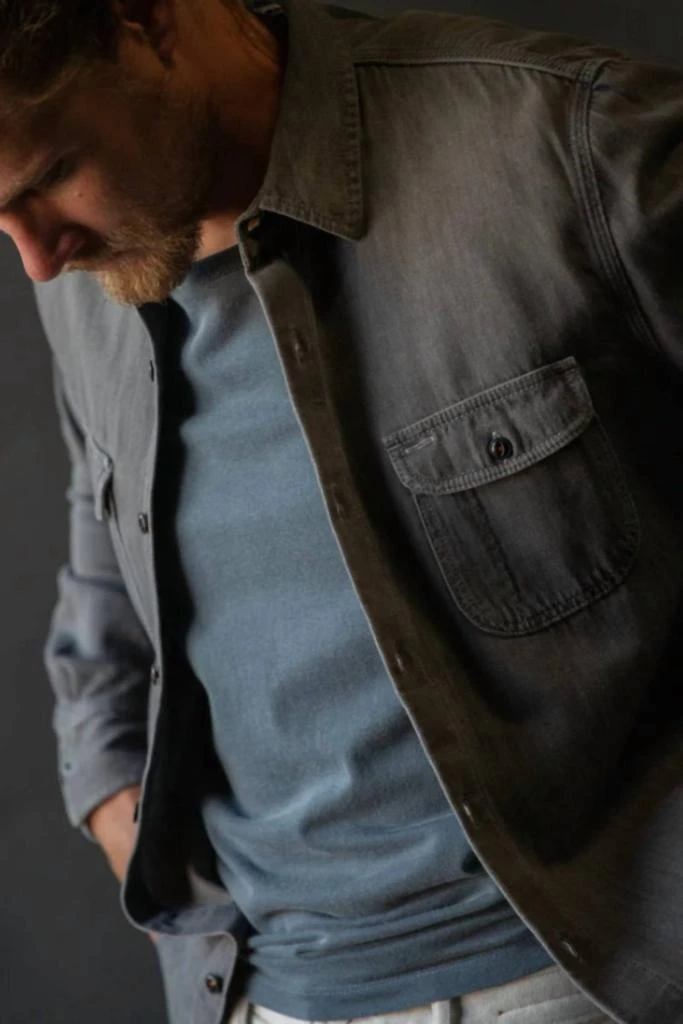 Hiroshi Kato Hiroshi Kato - The Brace Shirt 2