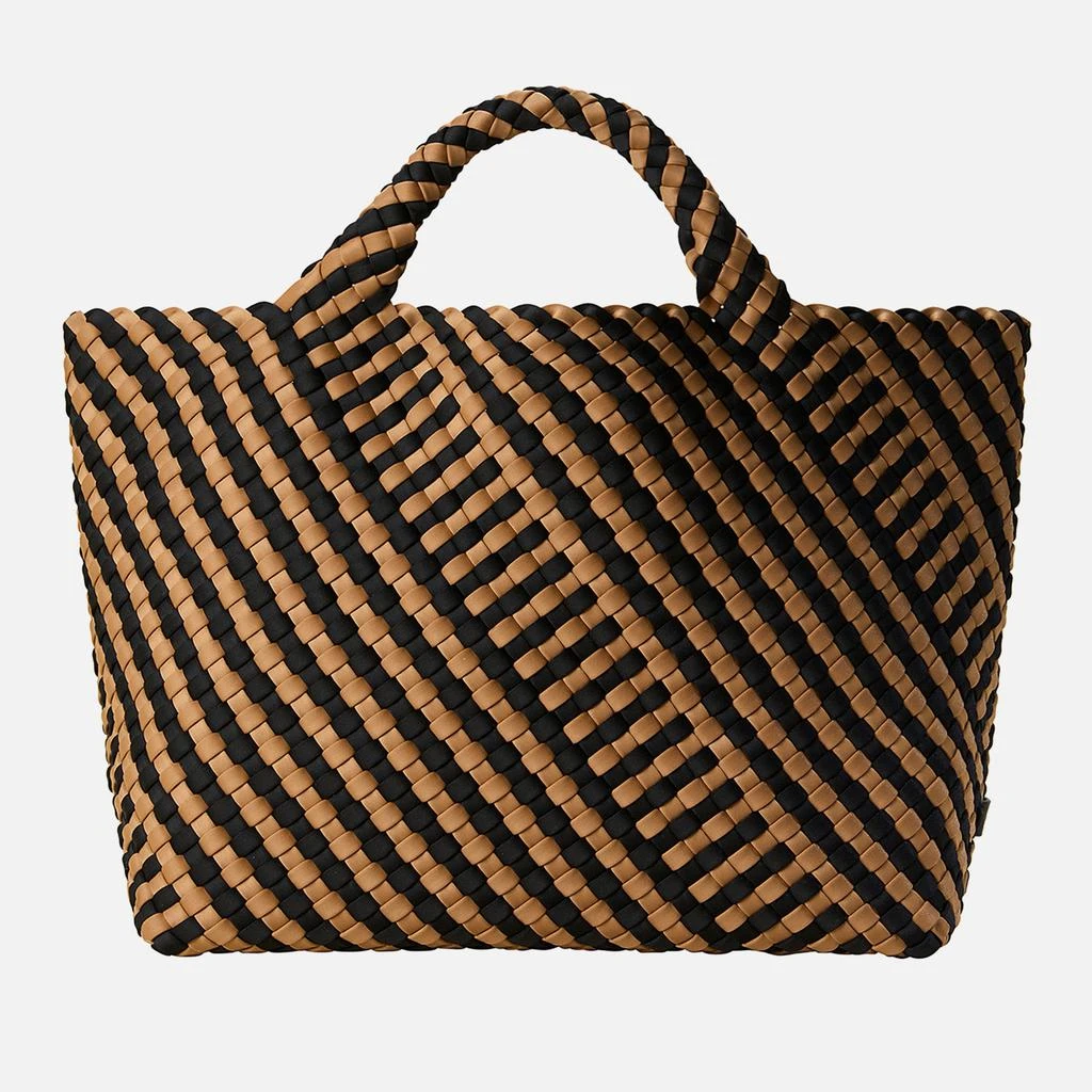 Naghedi St Barths Woven Neoprene Medium Tote Bag 1