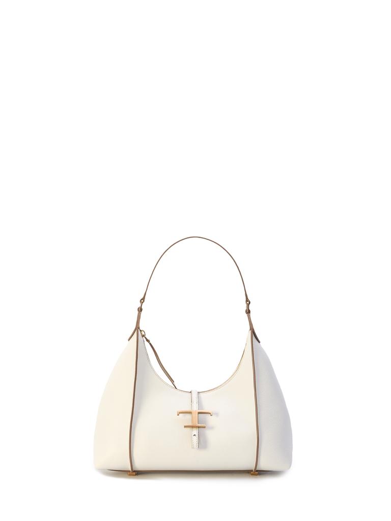 TOD'S＊TIMELESS HOBO BAG SMALL スモールホーボーバッグ＊送込 送関込!特別価格☆TOD'S TIMELESS HOBO BAG ホーボーバッグ