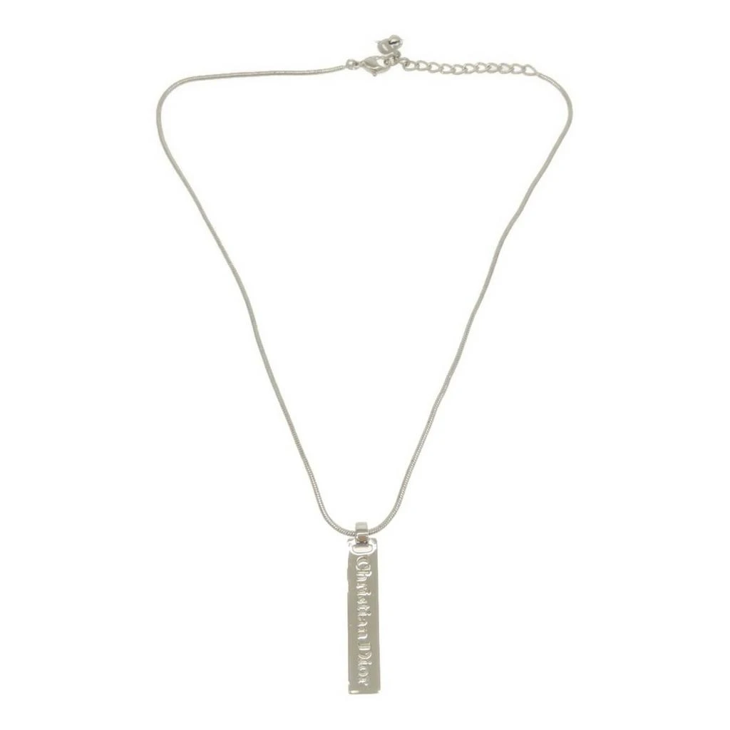 Dior Metal Necklace (Pre-Owned) 2