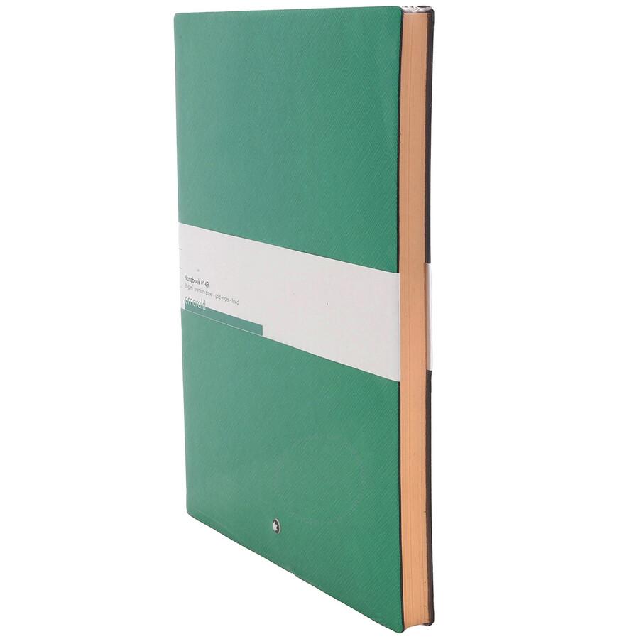 Montblanc Fine Stationery #149 Sketch Book - Emerald Green