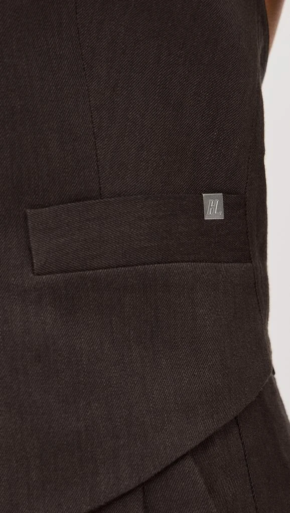 Helmut Lang Halter Vest 5