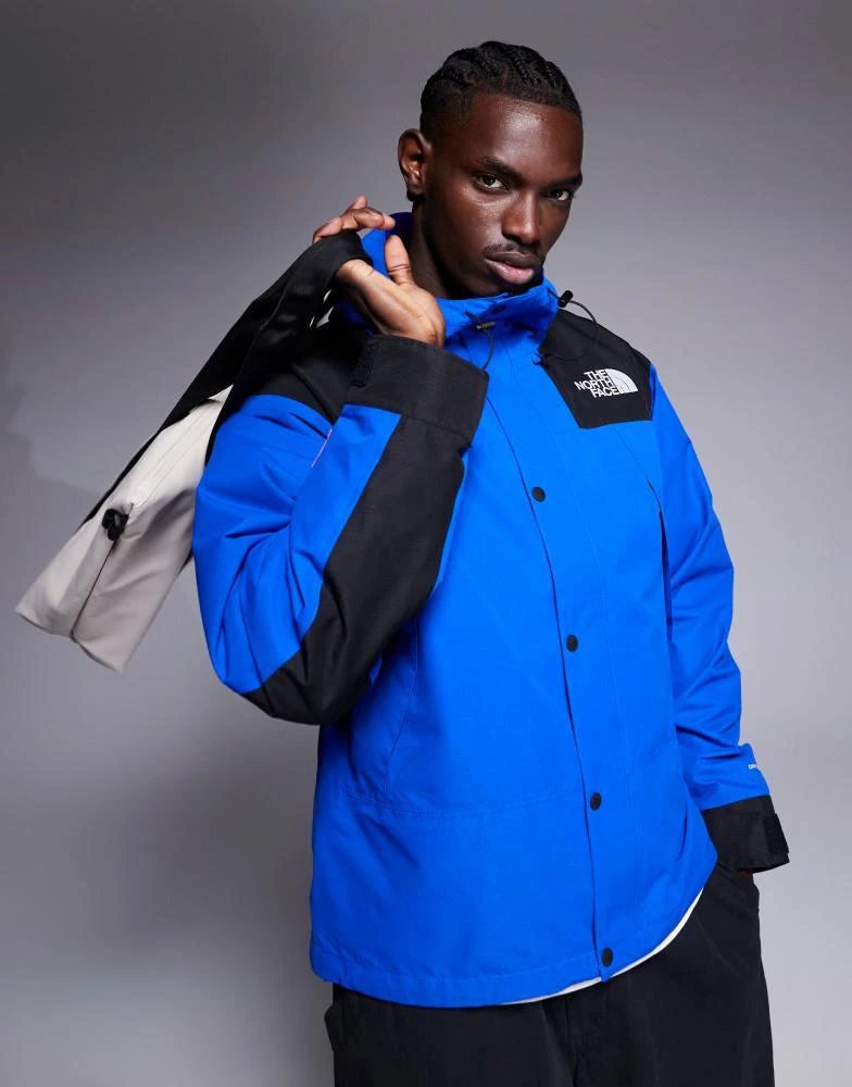 The North Face The North Face Seven Summits Mountain Mono jacket in blue 1