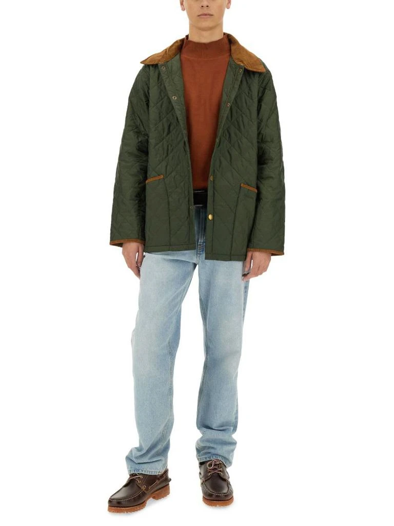 Barbour Barbour "Liddesdale" 30Th Anniversary Quilted Jacket 2