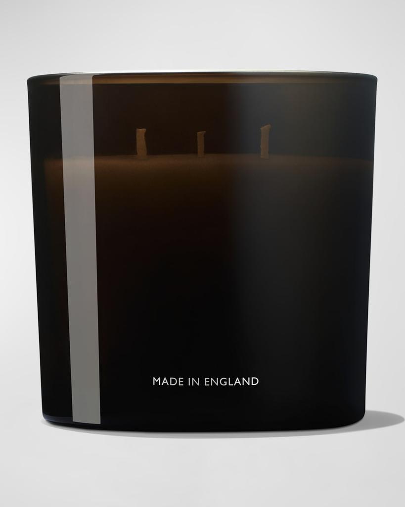 Molton Brown Re-Charge Black Pepper Luxury Scented 3-Wick Candle, 21.16 oz.