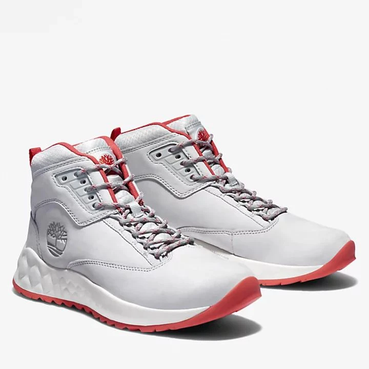 Timberland Solar Wave GreenStride™ Chukka for Women in Grey 5