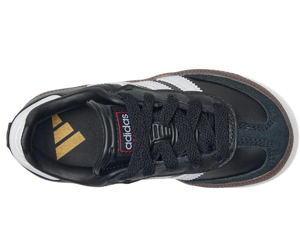 Adidas Samba Indoor (Little Kid/Toddler/Big Kid) 2