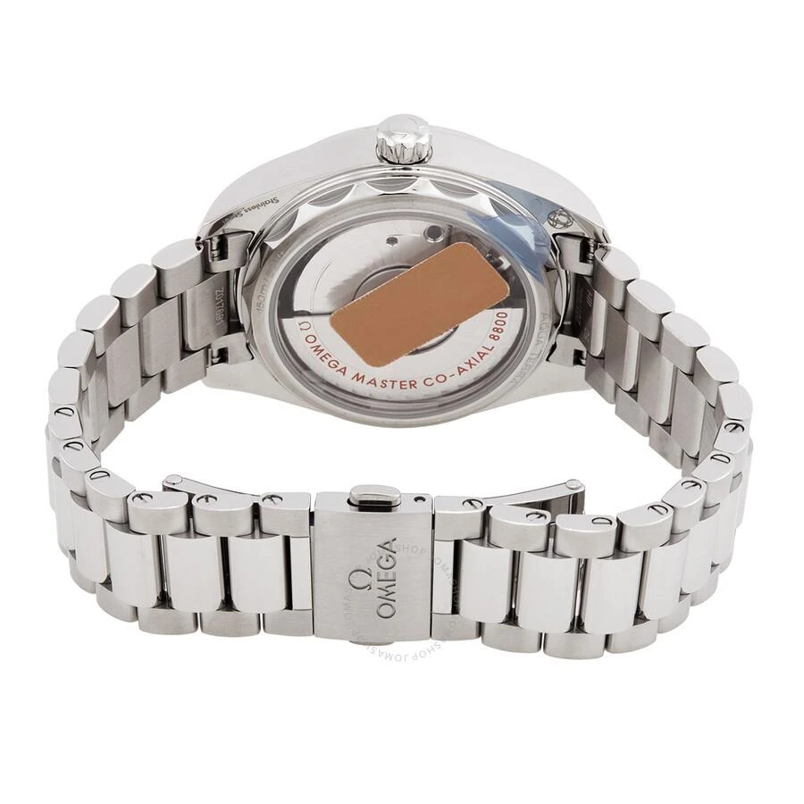 Omega Seamaster Aqua Terra Automatic Chronometer Lavender Ladies Watch 220.10.34.20.10.002 3