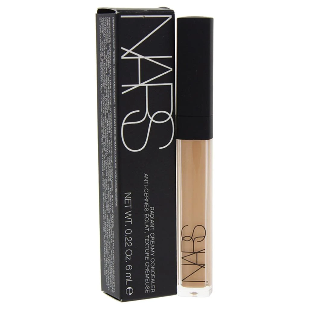 NARS Radiant Creamy Concealer - 2 Ginger Medium by  for Women - 0.22 oz Concealer