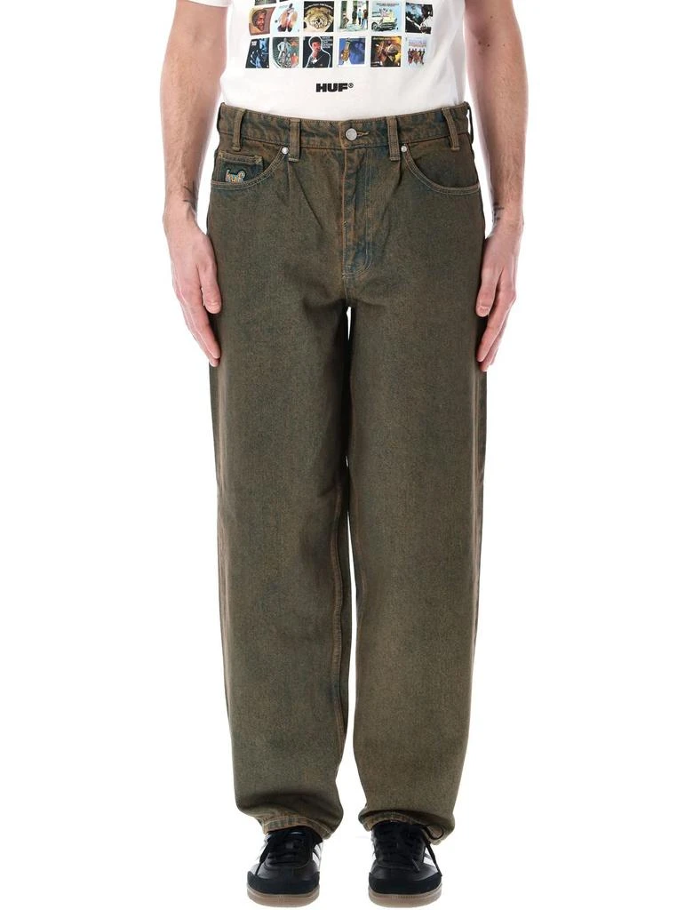 HUF HUF Cromer Faded Denim Pants 1