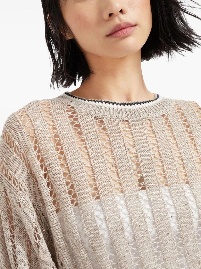 Brunello Cucinelli Women's Sweaters 4
