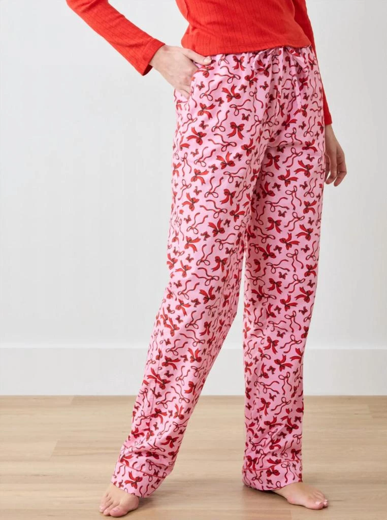 Printfresh Printfresh - Red Ribbons Pajama Pants