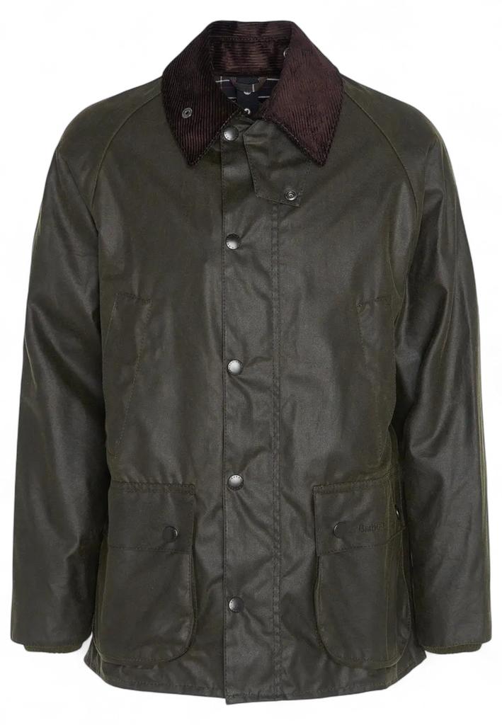 Shop Barbour Exmoor padded casual coat on Sale at BeyondStyle