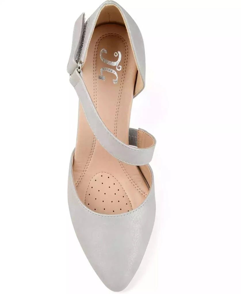 Journee Collection Women's Tillis Pumps 4