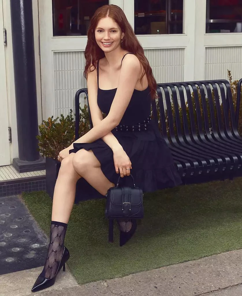 Madden Girl Brynn Pointed-Toe Pumps 6