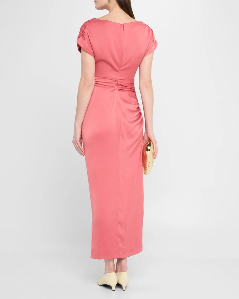 lela rose dresses bridesmaid Aje Soundscape Maxi Dress