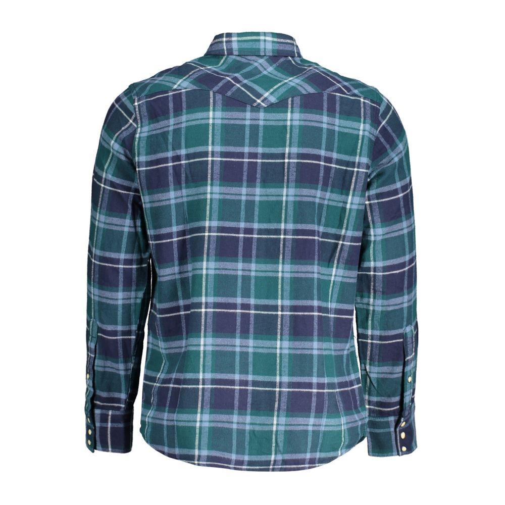 Wrangler Cotton Men's Shirt