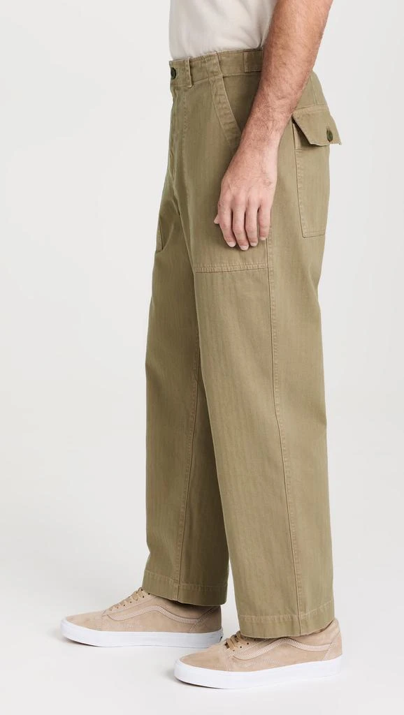 WET Daniel Pants 3
