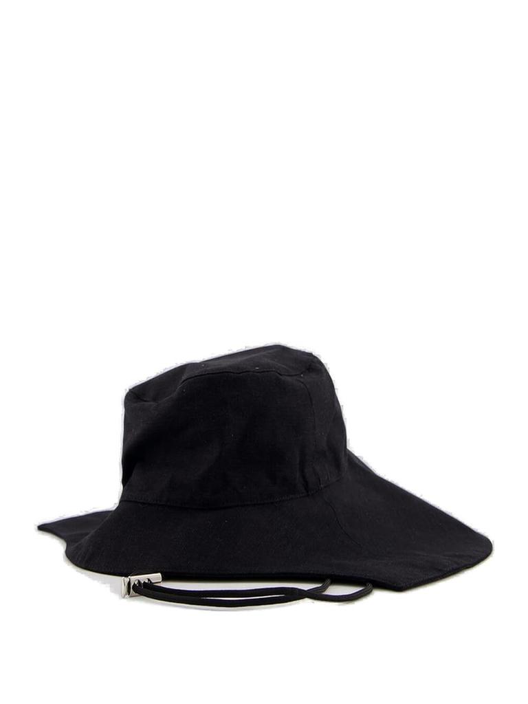 Sensi Studio Sensi Studio Asymmetric Drawstring Safari Hat