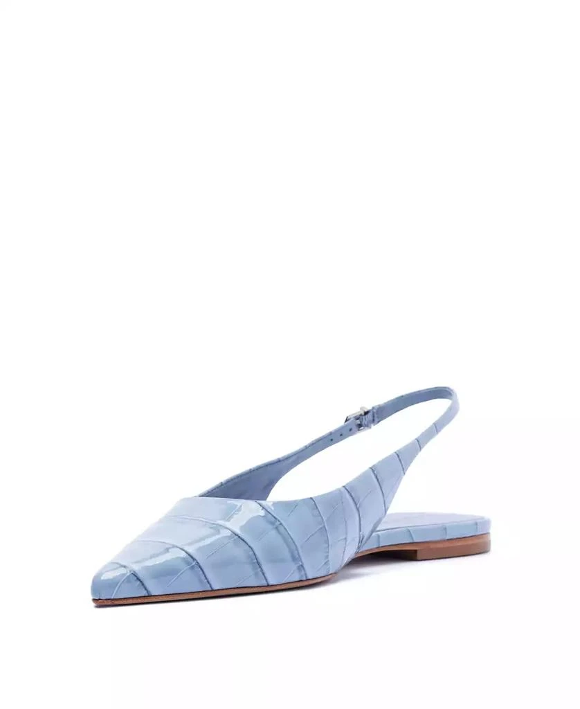 Schutz Women's Paola Ballet Flats 6