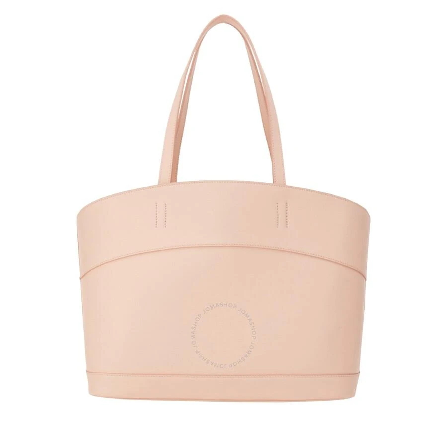 Salvatore Ferragamo Logo Print Small Charming Shopping Bag 2