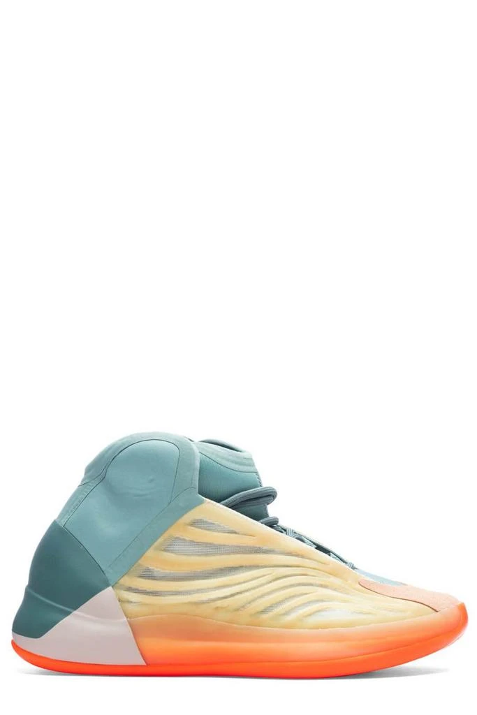 adidas gazelle silver green womens YEEZY Yeezy QNTM 