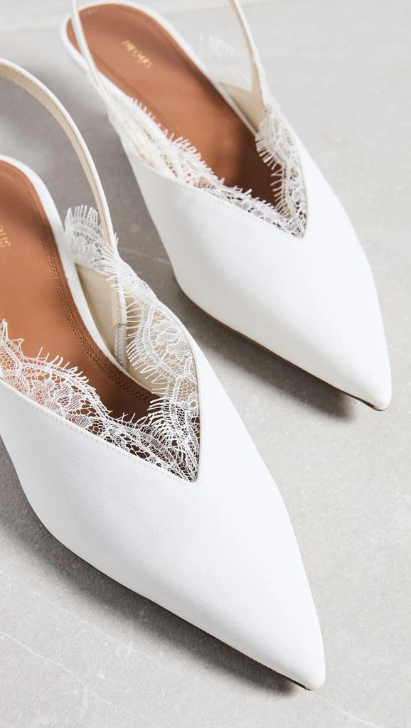 NEOUS Irena Slingbacks 1