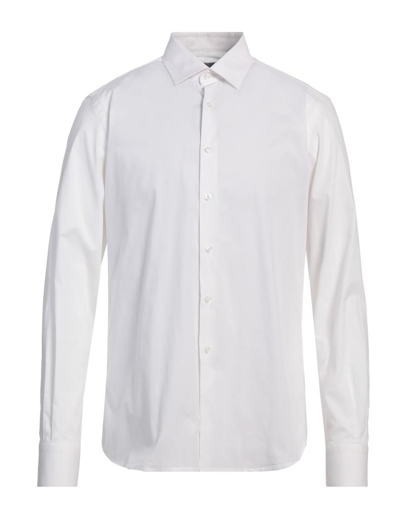 DOMENICO TAGLIENTE Solid color shirt