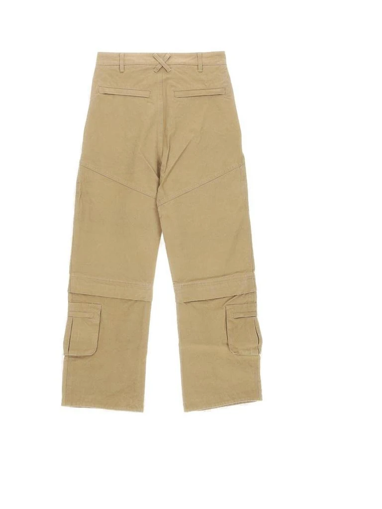Entire Studios Entire Studios Hard Wide-Leg Cargo Pants 2