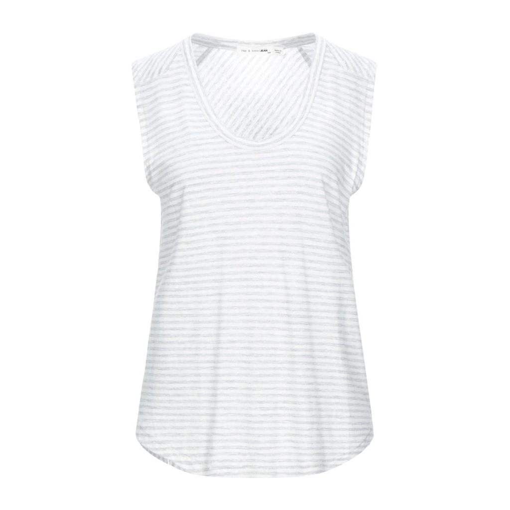 Rag & Bone Rag & Bone - Tops - White - Woman