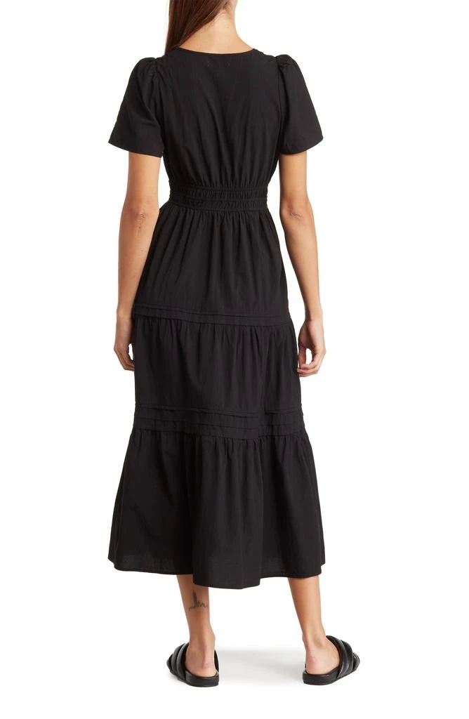 STITCHDROP Tempe Cotton Maxi Dress 2