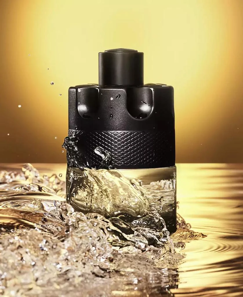 AZZARO Men's The Most Wanted Eau de Toilette Intense Spray, 1.69 oz. 2