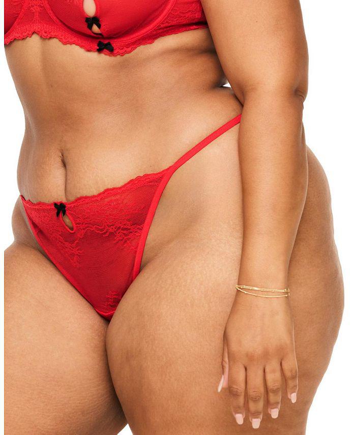 Adore Me Margeaux Women's Plus-Size G-String Panty