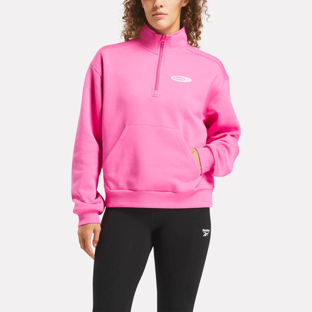 Reebok Women
s ID Energy Brand Proud Mid-Layer