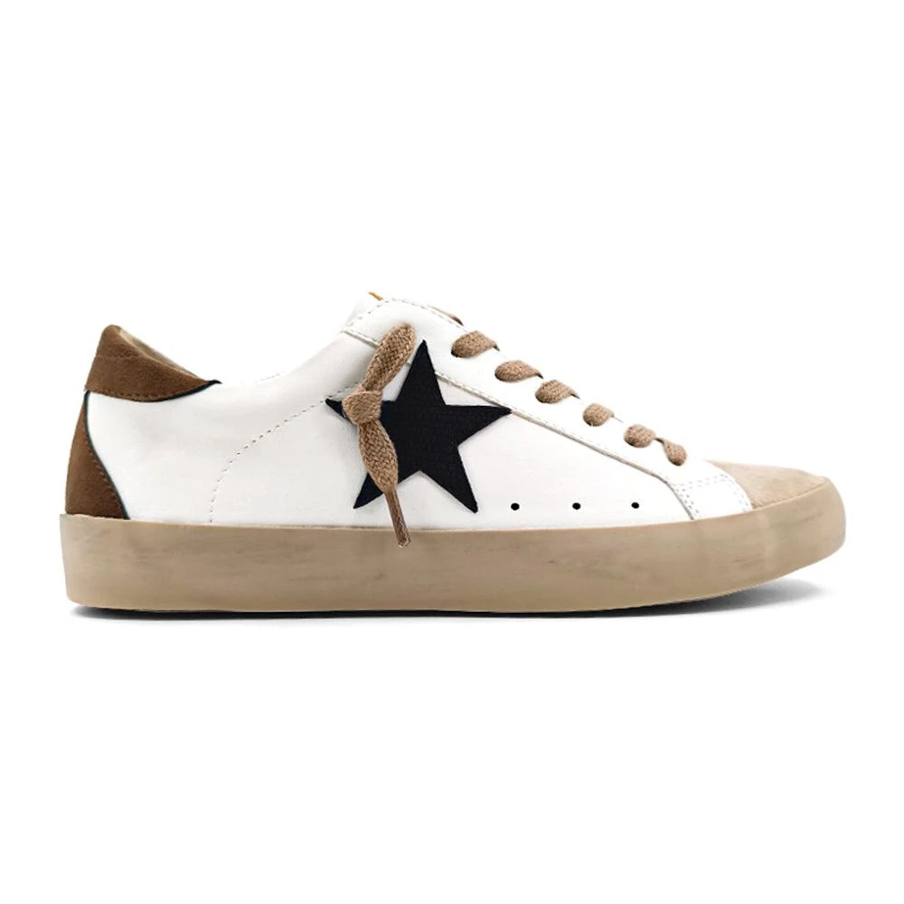 Shu Shop Pamela Lace Up Sneakers 1