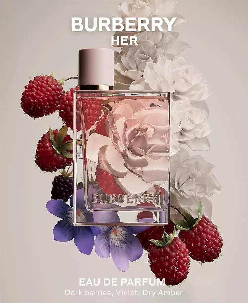 Burberry 3-Pc. Her Eau de Parfum 3