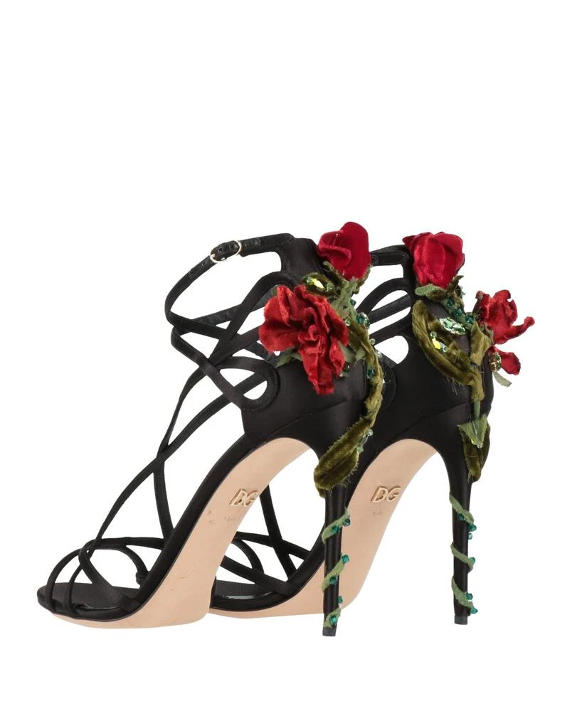 Dolce
Gabbana Sandals 3
